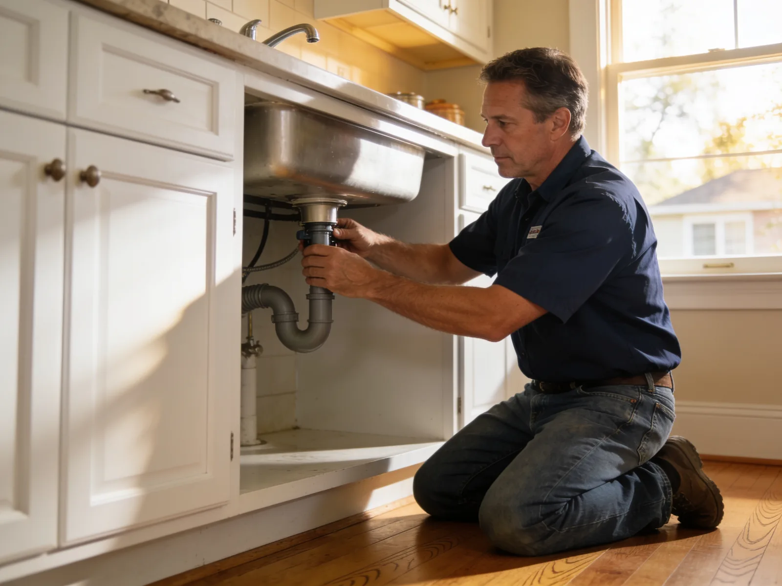 Plumber company in Ripon, WI